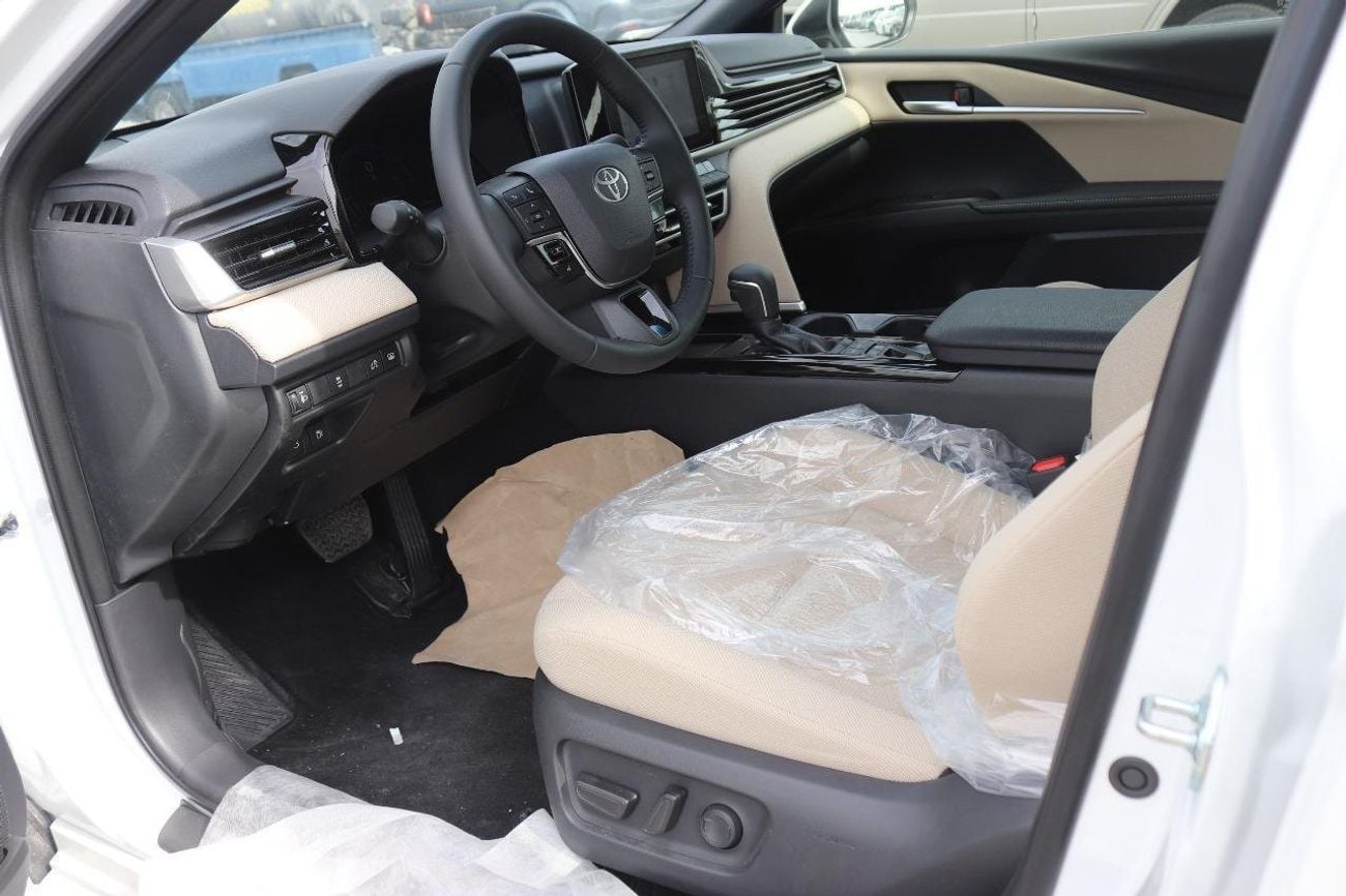 Toyota Camry Toyota Camry Le / 2026 / GCC