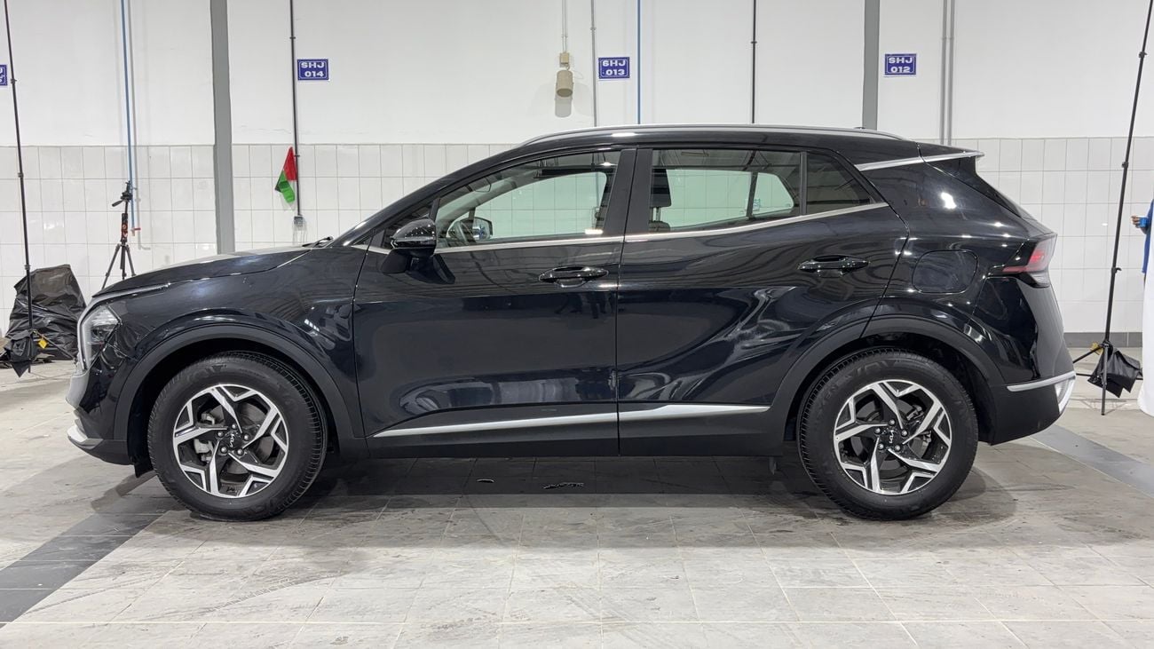 Kia Sportage 2024 LX | AED 1081/Month | 0 DP | 30 Day Return | Warranty | Service History