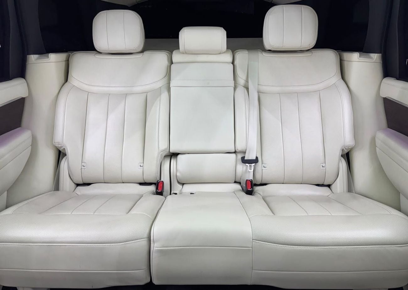 Land Rover Range Rover HSE P530