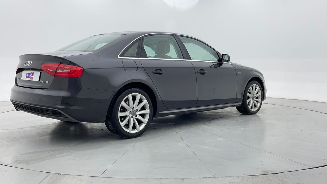 Audi A4 35 TFSI 1.8 | Zero Down Payment | Free Home Test Drive