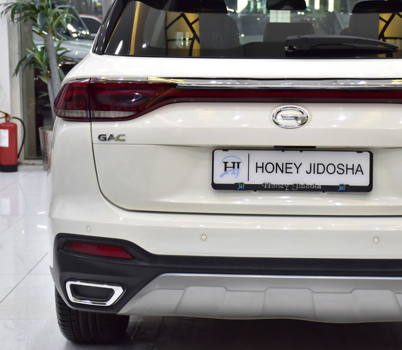 جي إي سي GS 5 EXCELLENT DEAL for our GAC GS5 270T ( 2021 Model ) in White Color GCC Specs