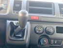 Toyota Hiace Standard Roof 15 Seater 2.5L Diesel RWD Model 2025