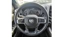 RAM 1500 Dodge RAM Bighorn - 2022 - Black