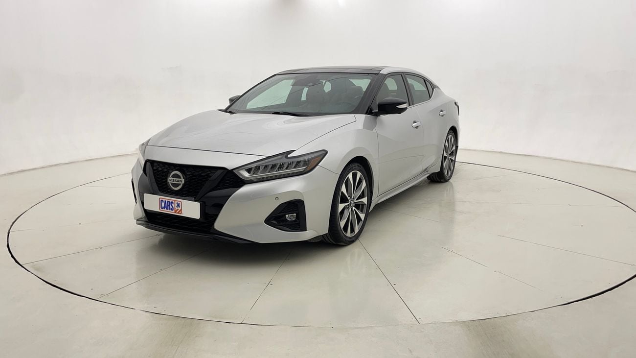 نيسان ماكسيما SR 3.5 | بدون دفعة مقدمة | اختبار القيادة في المنزل