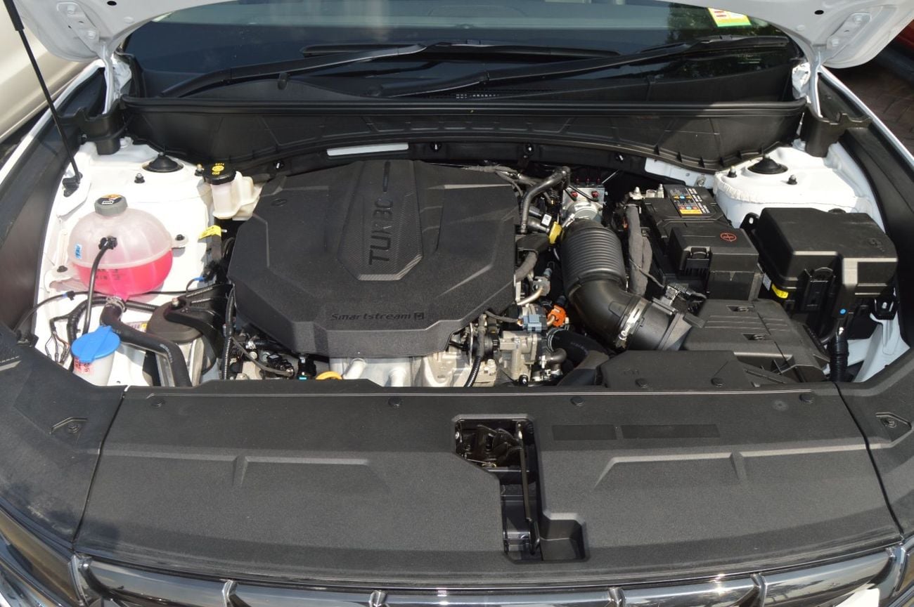 Hyundai Tucson Full option