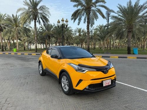 Toyota C-HR STD (NON GCC) Koba Right Hand Drive