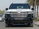 Toyota Land Cruiser VX || 3.3L DIESEL V6 || RADAR / REAR ENTERTAINMENT DVD / LEATER ,SUNROOF (CODE # VX)