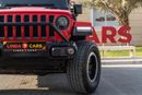 Jeep Wrangler Rubicon 3.6L A/T (5 Seater)