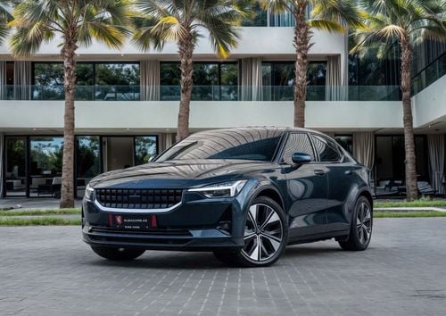 بولستار 2 Long Range Single Motor | 1,548 P.M  | 0% Downpayment | Agency Warranty!