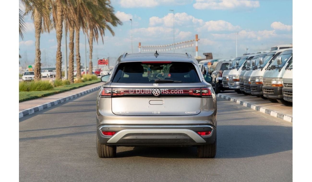 Volkswagen ID.6 2022 Volkswagen ID6 Litepro 20" Fixed Panoramic W/o HUD + 360CAM 6 Seats AT - Gold inside white & bl