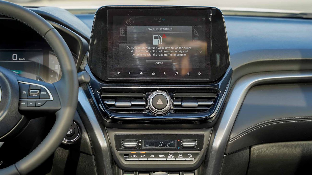 سوزوكي جراند فيتارا