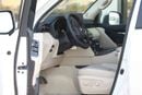 Toyota Land Cruiser 2025 TOYOTA LC300 GXR 3.5 - WHITE PEARL inside BEIGE | Export Only