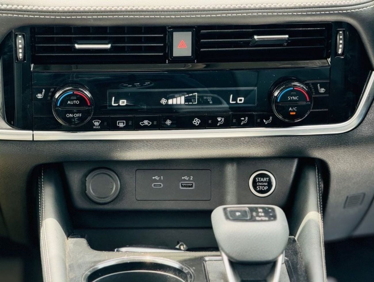 نيسان إكس تريل Nissan x-trail brand new condition