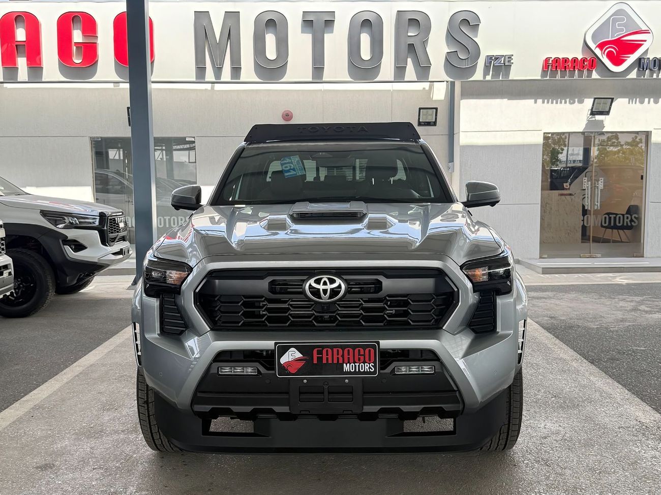 Toyota Tacoma TACOMA TRD SPORT 2.4 TURBO HYBRID I-FORCE MAX