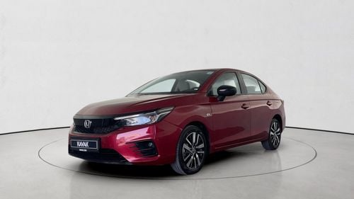 هوندا سيتي 1.5 LX SPORT AUTO | شامل الضمان | 0 ﺪﻔﻋﺓ ﺃﻮﻟﻯ