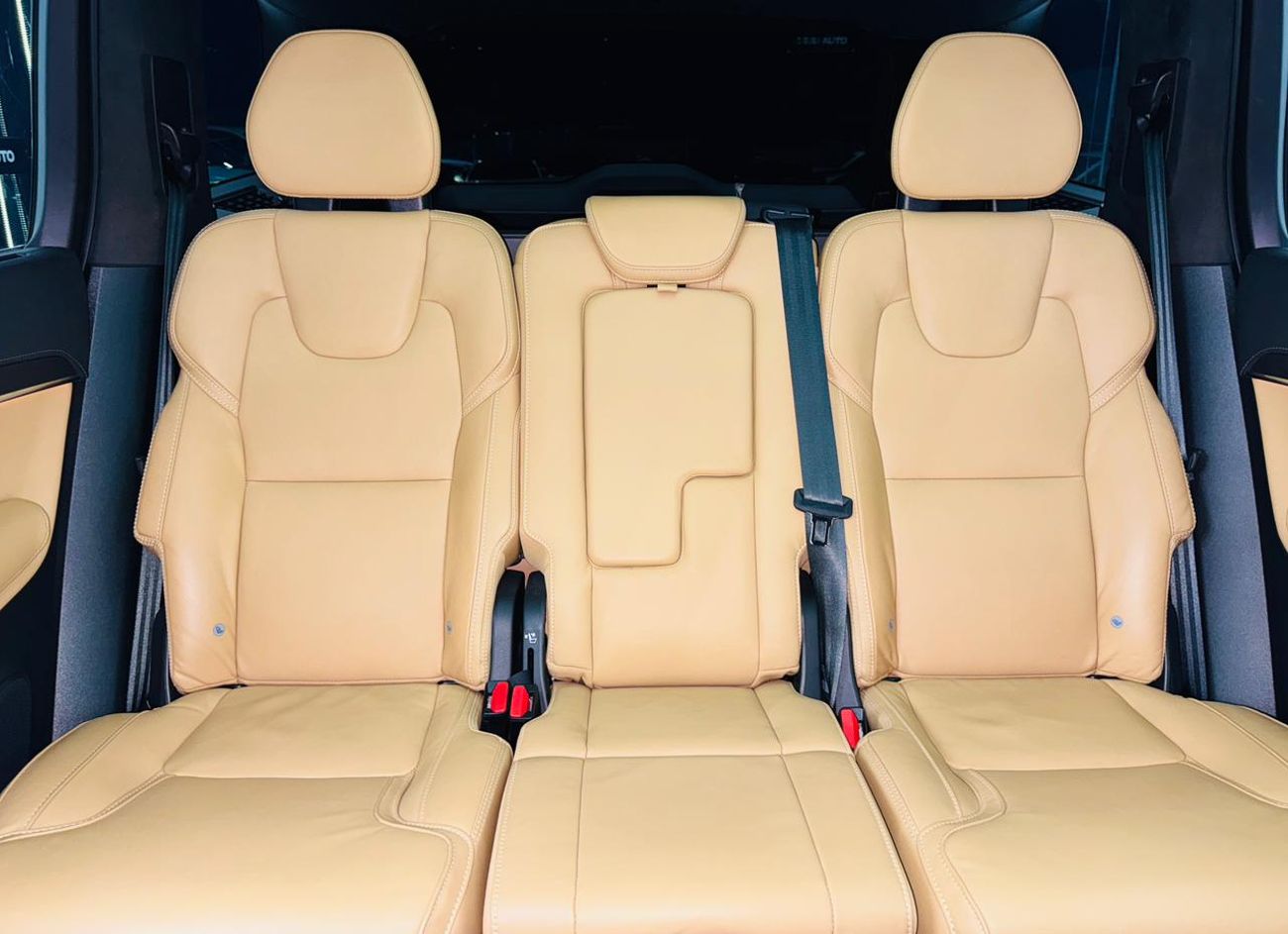 فولفو XC 90 ULTIMATE BRIGHT