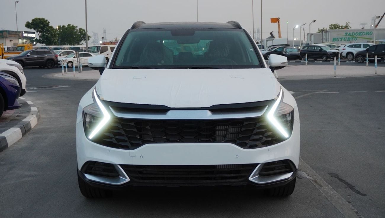 Kia Sportage 2024 Kia Sportage 1.6L Petrol AWD Full Option