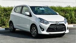 Toyota Wigo 1.2L G