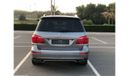 Mercedes-Benz GL 500 Std MERCEDES BENZ GL500 MODEL 2014GCC CAR PERFECT CONDITION ORIGINAL PAINT 2KEYS ONE OWNER FULL OPTI