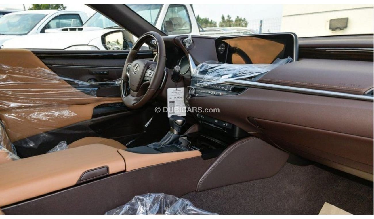 Lexus ES350 LEXUS ES 350 MY 2021 WITH PANORAMA PRICR FOR EXPORT