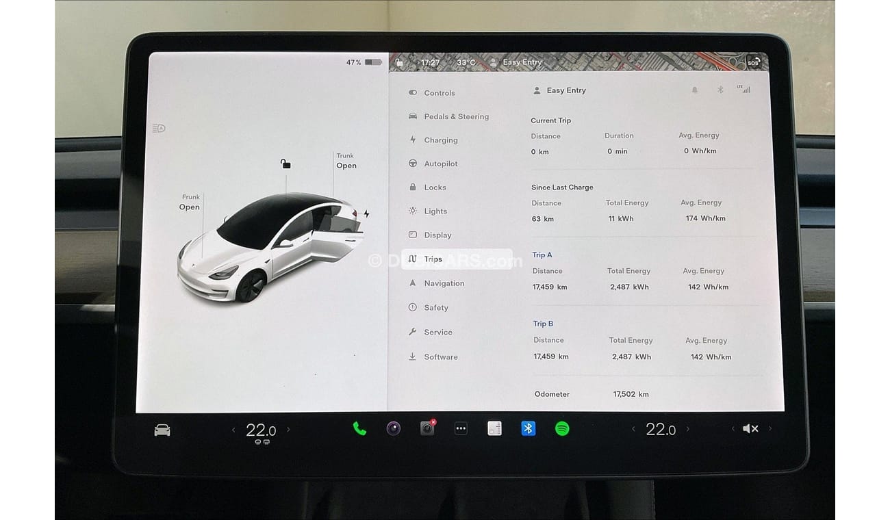 Tesla Model 3 Long Range (Dual Motor)