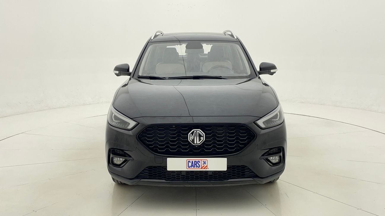 أم جي ZS LUXURY 1.3 | بدون دفعة مقدمة | اختبار قيادة مجاني للمنزل