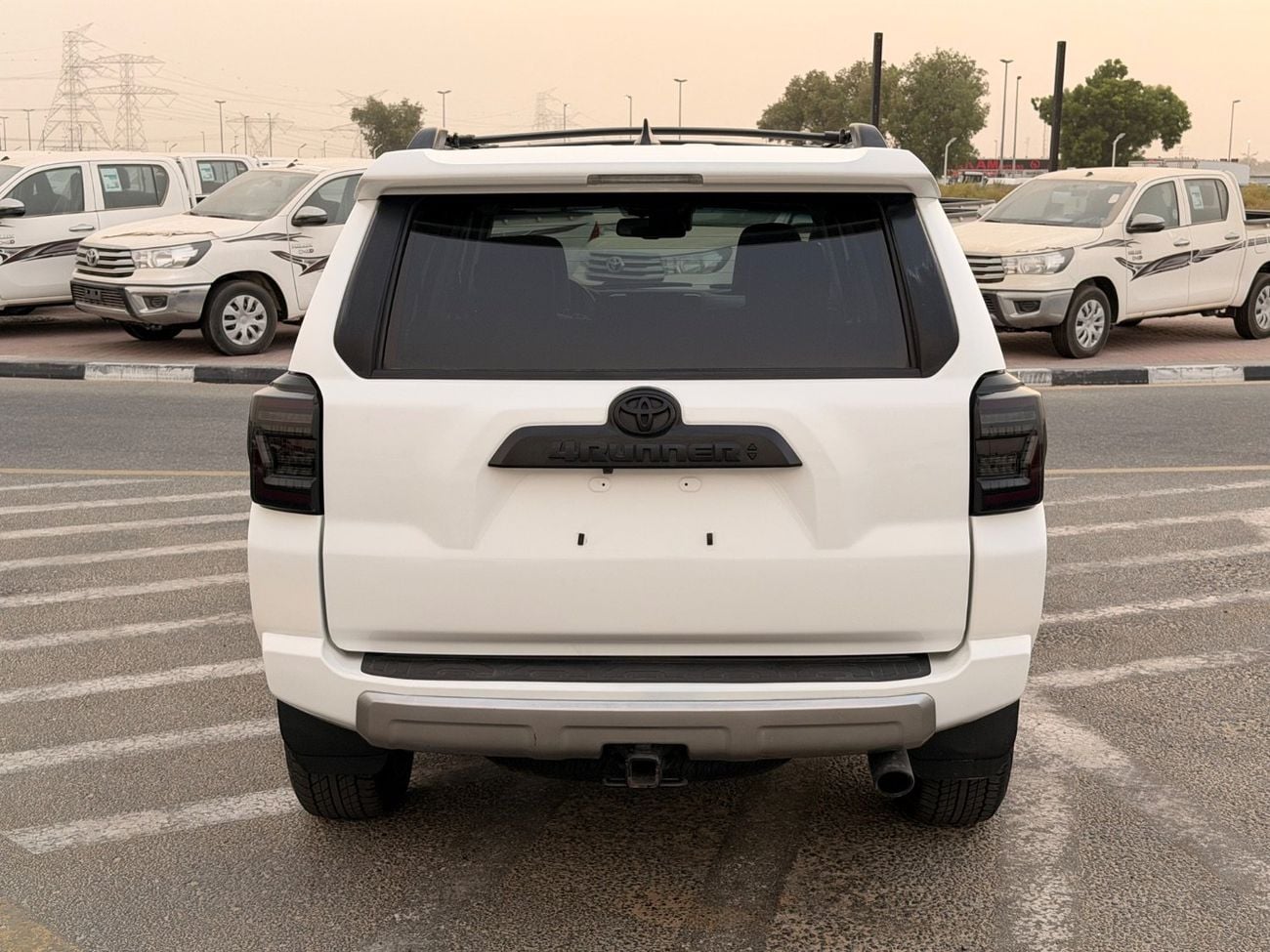 Toyota 4Runner TRD Off-Road