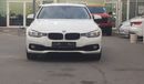 BMW 320i Bmw 320 model 2017 GCC car prefect condition full service full option low mileage