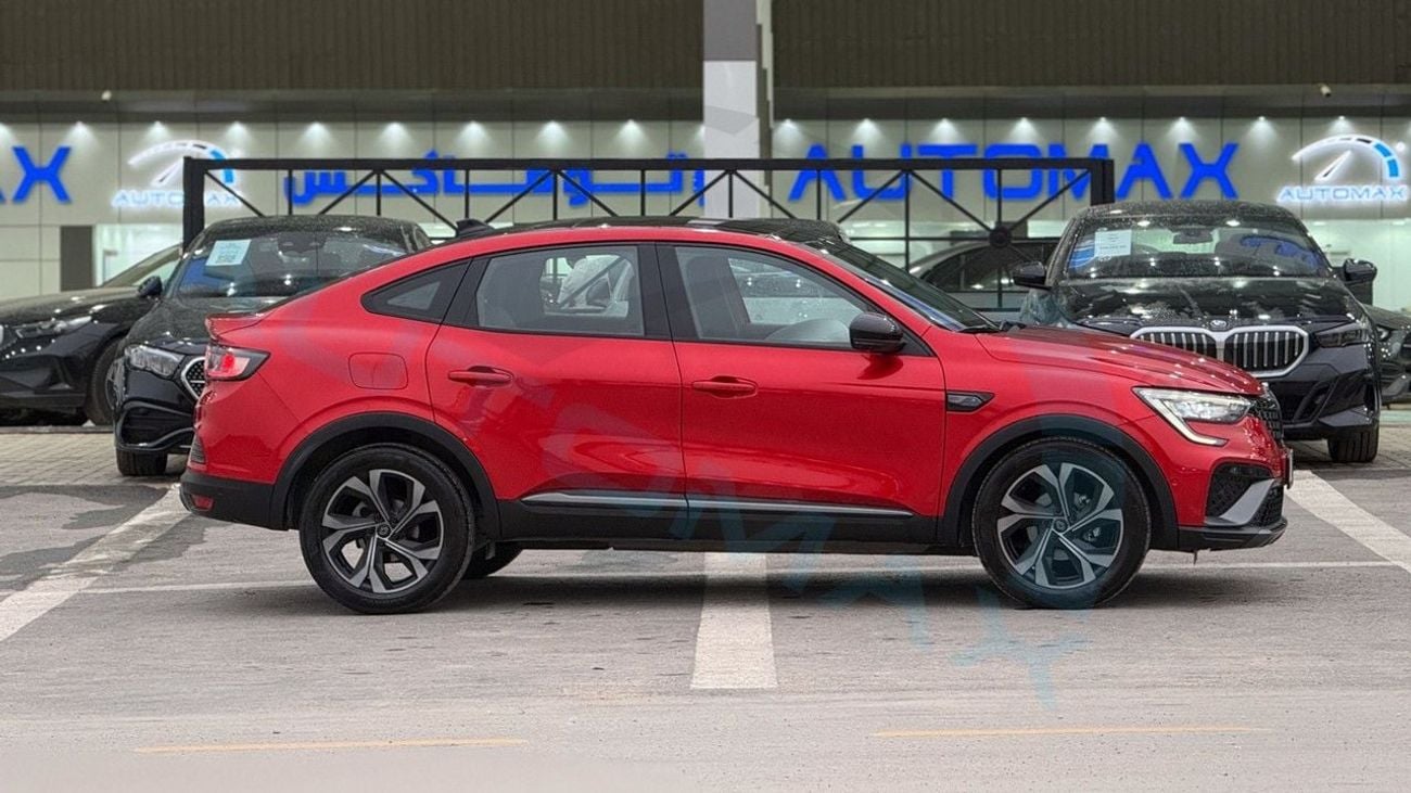 رينو أركانا (For Export , НА ЭКСПОРТ) Esprit Alpine 2025 GCC Без пробега