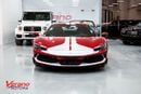 فيراري 296 GTB Assetto Fiorano | Extended Spec | KM | Al Tayer
