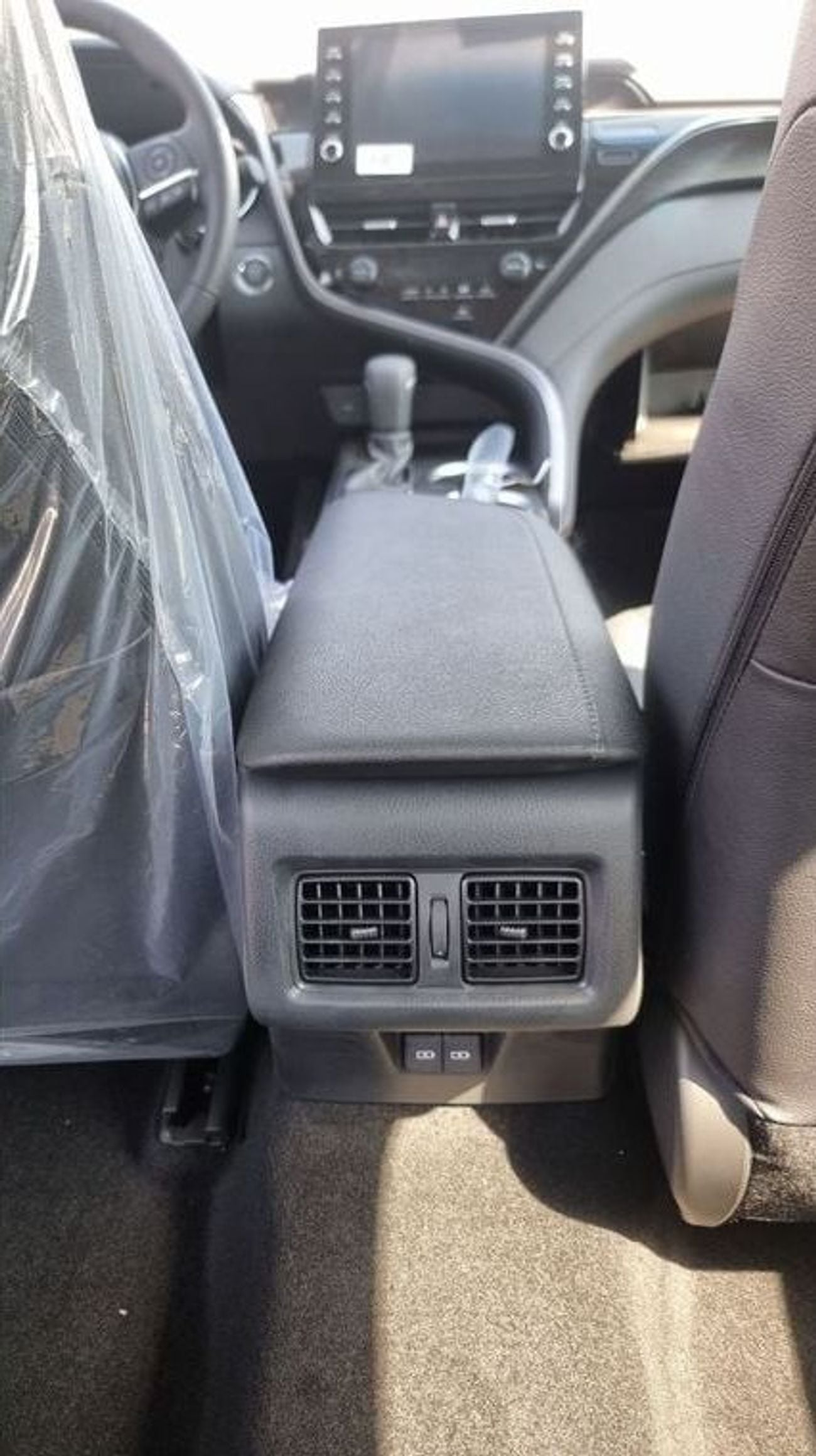 Toyota Camry GLE Camry 2.5 Executive
