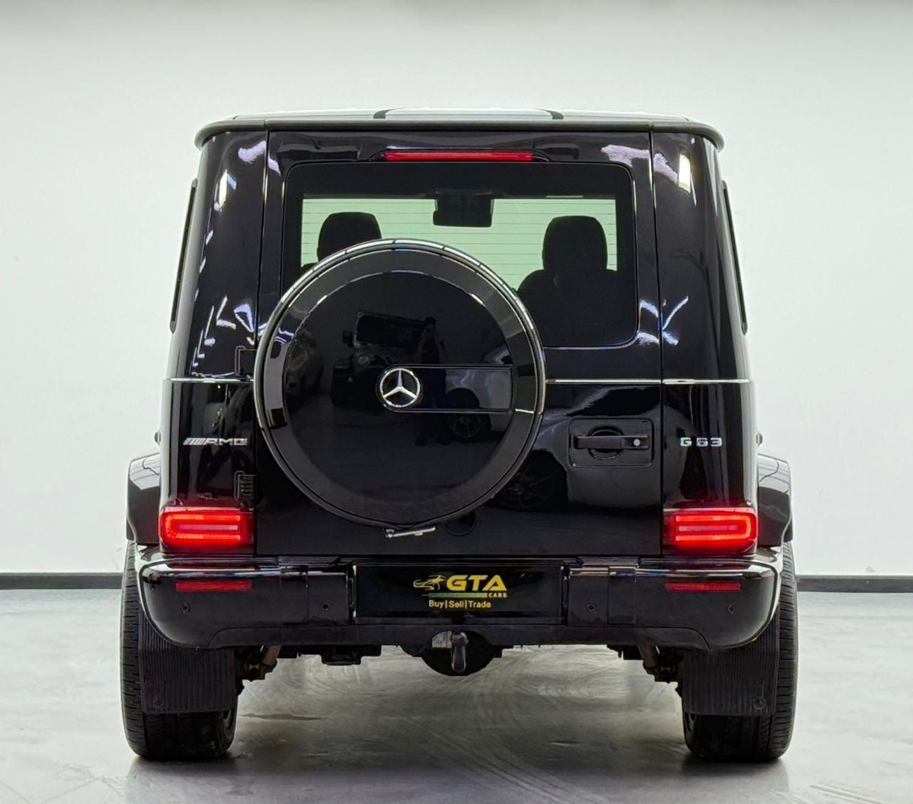 Mercedes Benz G63 AMG EDITION 1 2019 Mercedes Benz G63 AMG 463 Edition Night Package, 2026 AAA Warranty, Fully Loaded, GCC