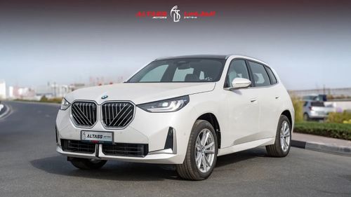 BMW X3 2026 | BMW X3 XDRIVE25L LUXURY PACKAGE