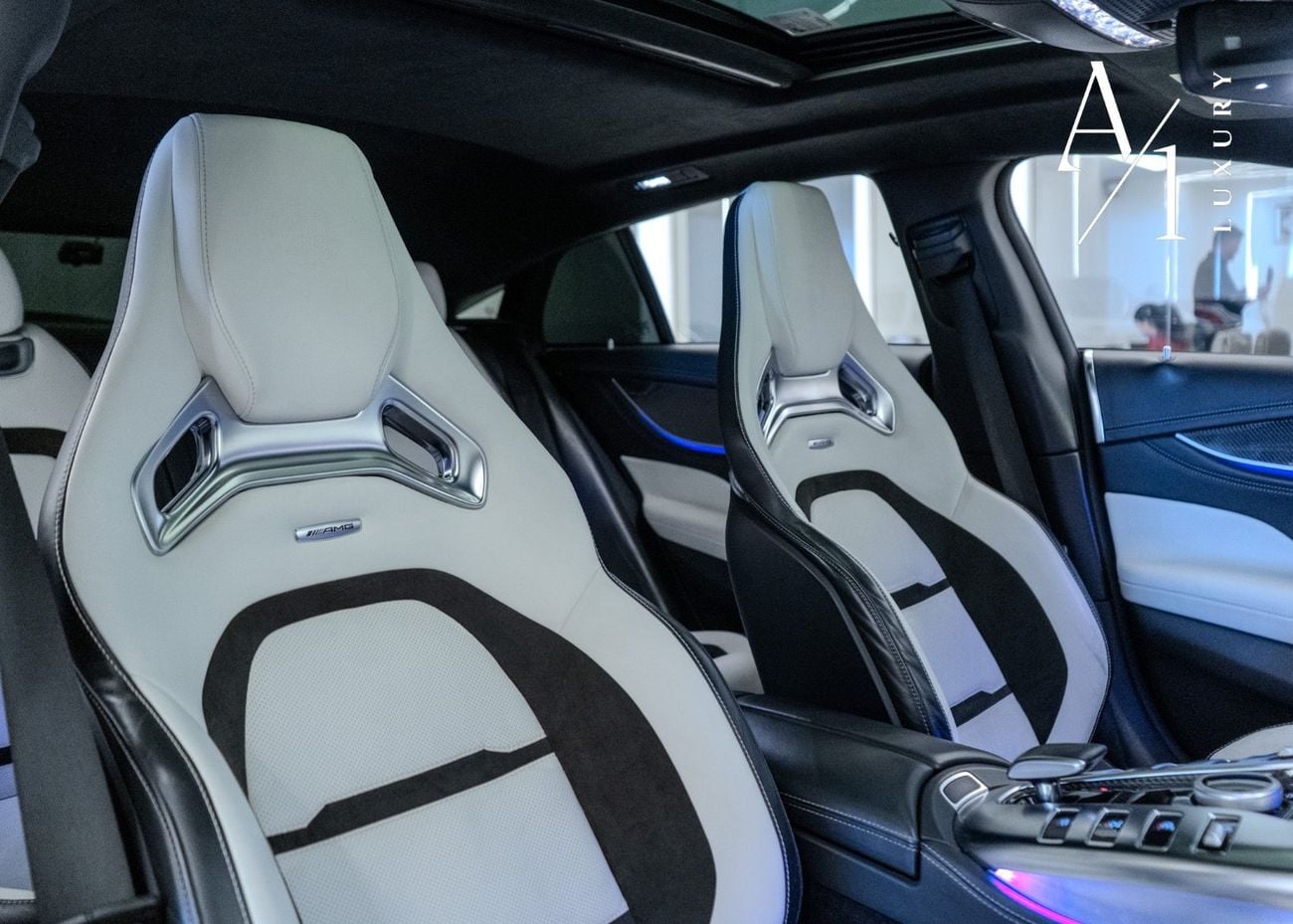 مرسيدس بنز GT 63 S 2020 Mercedes GT63s 4Matic+ , Fully Loaded, Excellent Condition, Japanese Spec