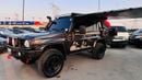 Toyota Land Cruiser Pick Up HEAVY MODIFIED | ULTIMATE OFF-ROAD CAMPER TRUCK | 4.5L DIESEL | MANUAL TRANSMISSION | 2011