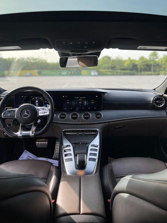 Mercedes-Benz AMG GT, миниатюра 22