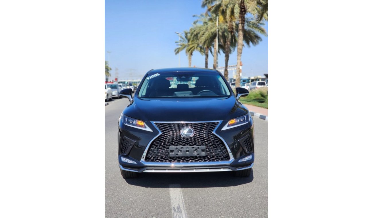 لكزس RX 350 LEXUS RX350 2022 MODEL CLEAN CAR