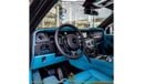 Rolls-Royce Cullinan Black Badge GCC