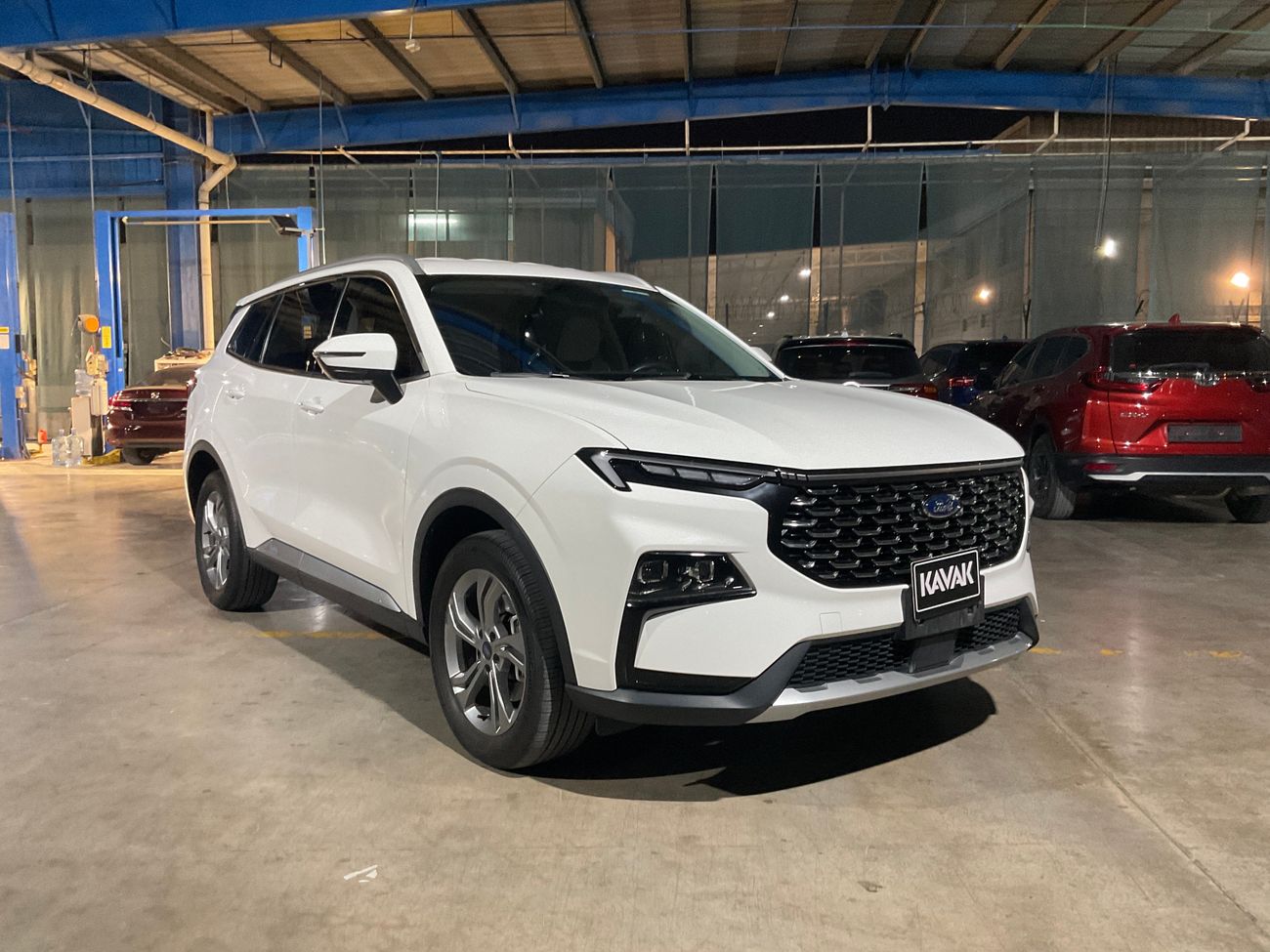 فورد تيريتوري Trend | شامل الضمان | 0 ﺪﻔﻋﺓ ﺃﻮﻟﻯ