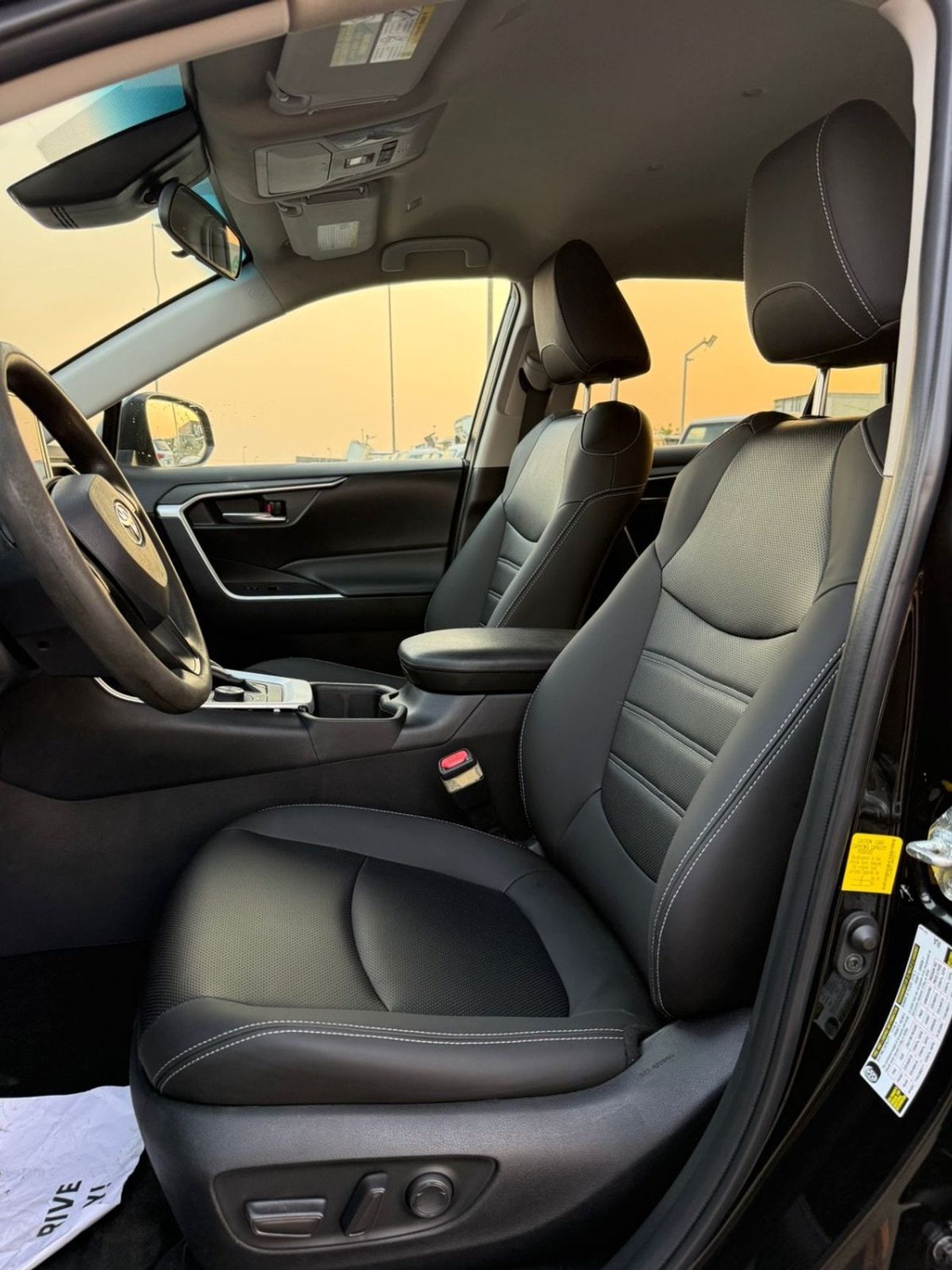 تويوتا راف ٤ 2023 TOYOTA RAV4 WOOD LAND EDITION HYBRID AWD IMPORTED FROM USA