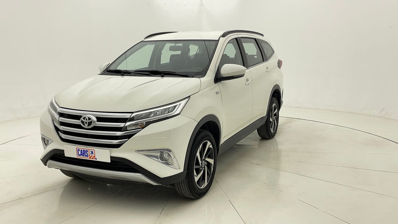 Toyota Rush EX 1.5 | Zero Down Payment | Free Home Test Drive