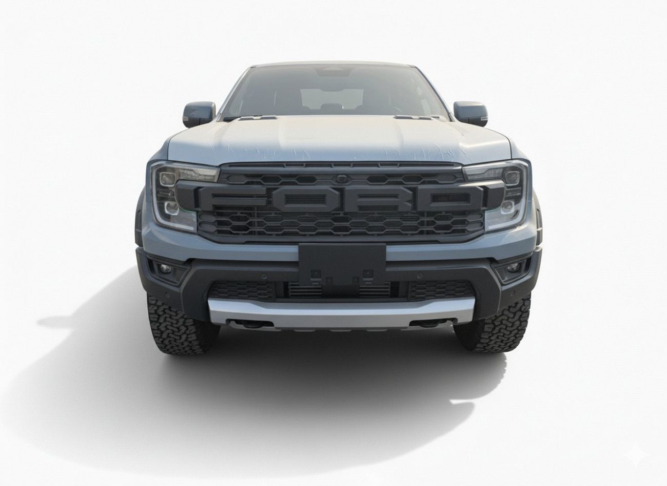 Ford Ranger Raptor FORD RANGER DOUBLE CAB RAPTOR 2.0L Bi TURBO DIESAL-2025