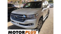 Toyota Land Cruiser 4.5lt Diesel VX AT RHD Export Only