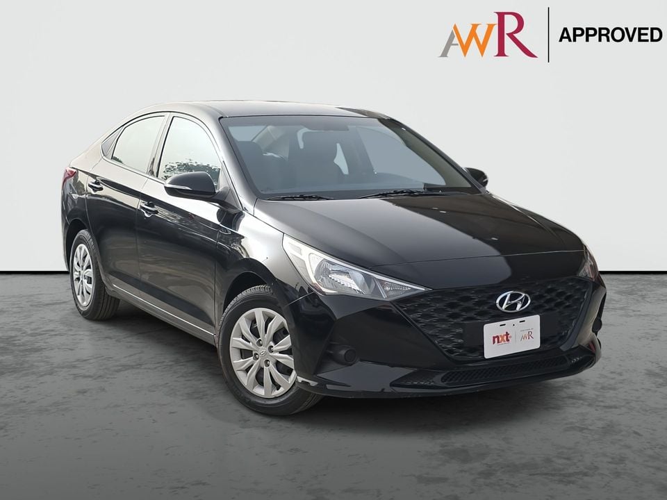 Hyundai Accent SMART