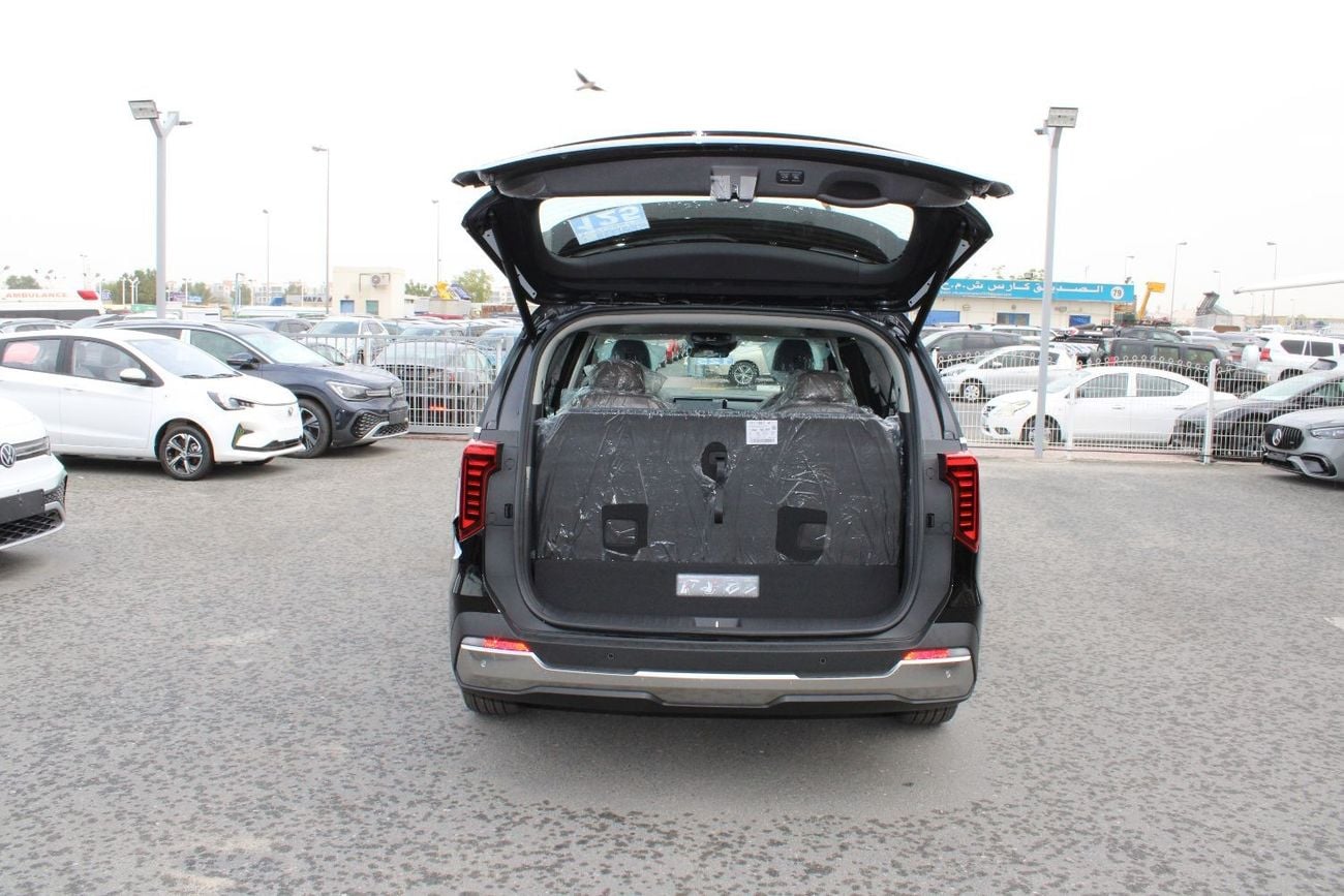 Kia Carnival Kia Carnival 3.5L 9Seater New Shape