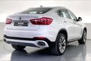 BMW X6 35i Exclusive| 1 year free warranty | Flood Free