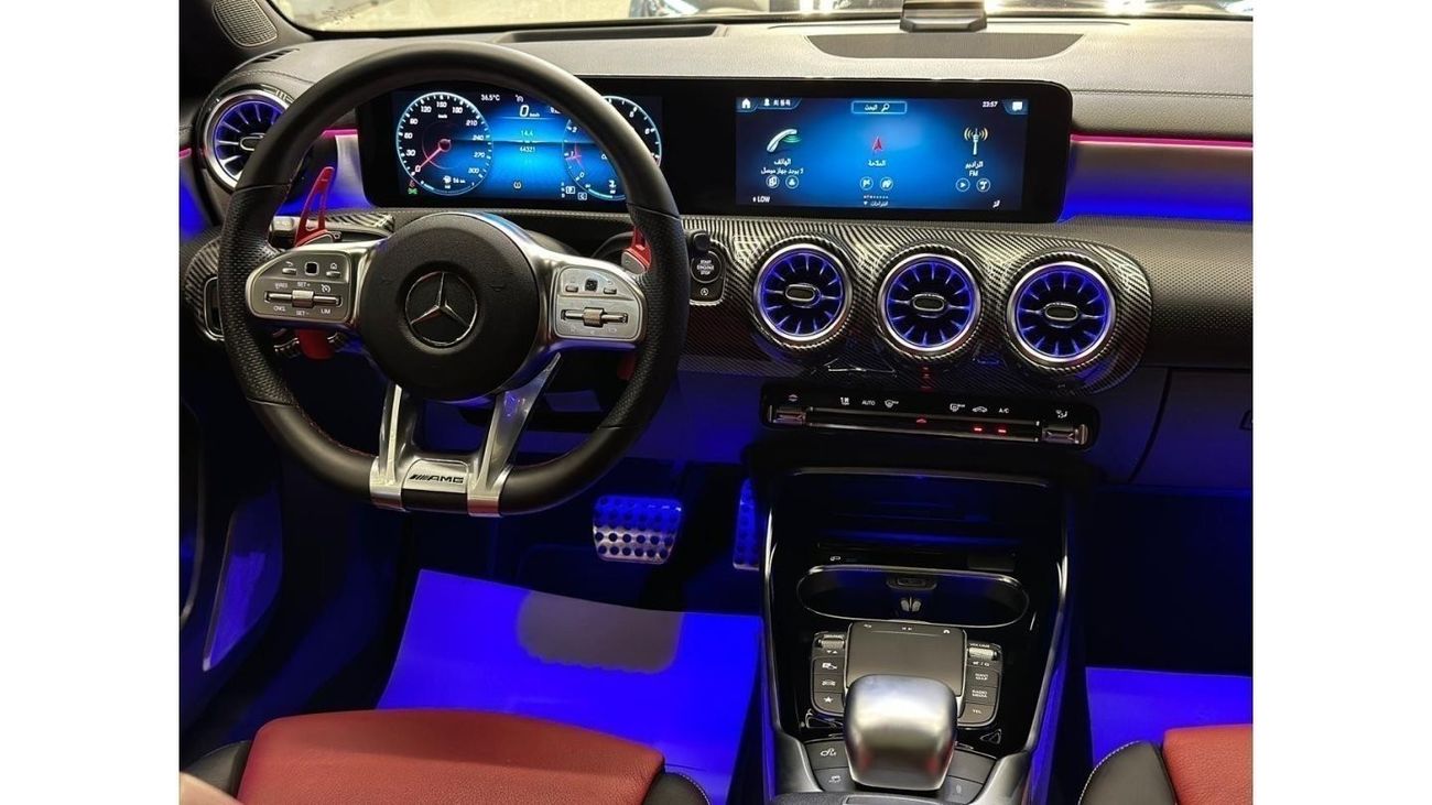 Mercedes-Benz A 45 AMG MERCEDES_BENZ. A CLASS.AMG A45+