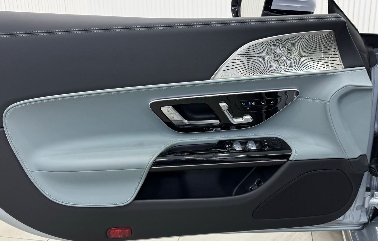 مرسيدس بنز SL 43 AMG 2023 Mercedes-Benz SL43 AMG, One Year Warranty, Full Service History