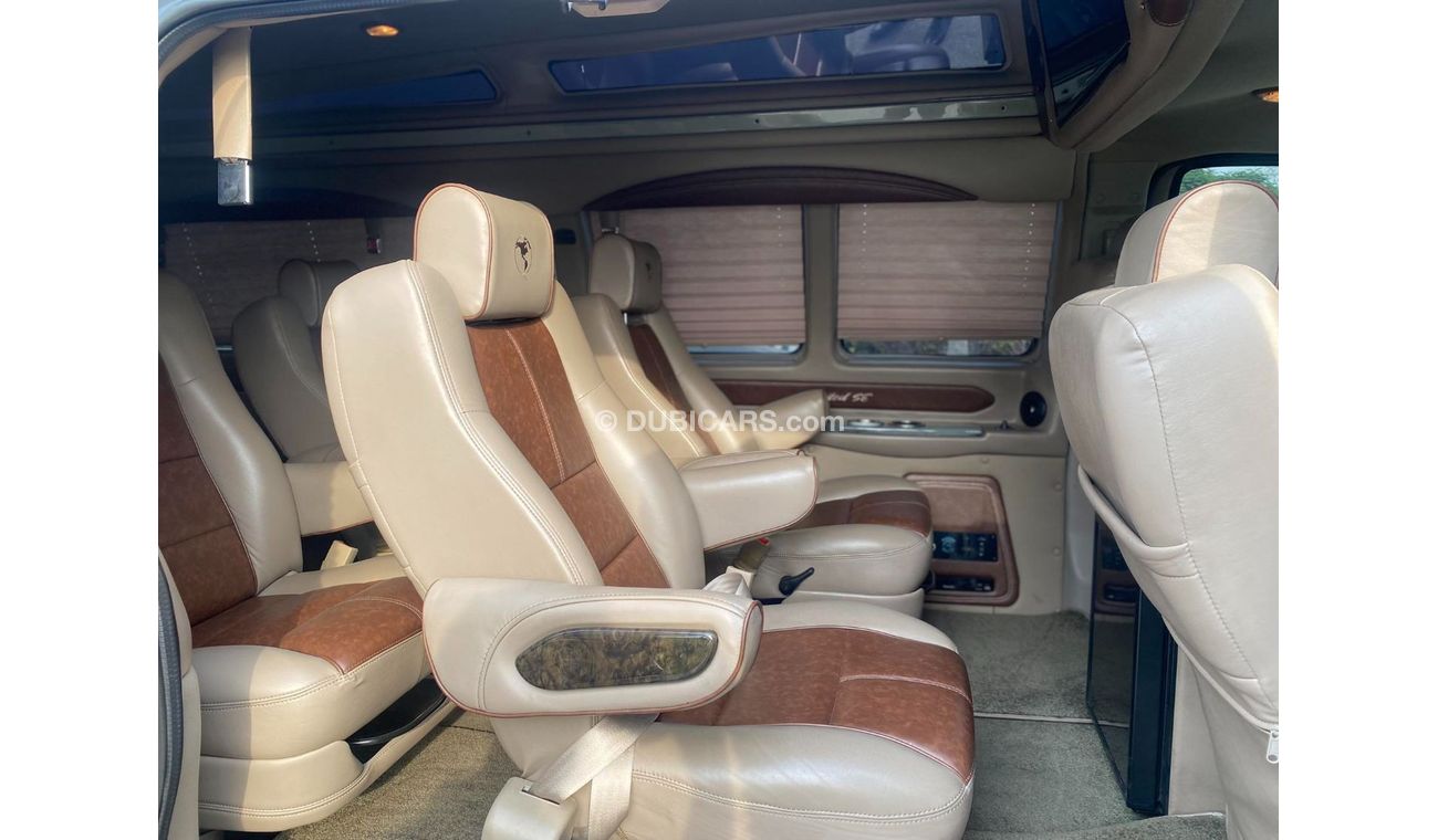 جي أم سي سافانا GCC SPEC NEAT AND CLEAN