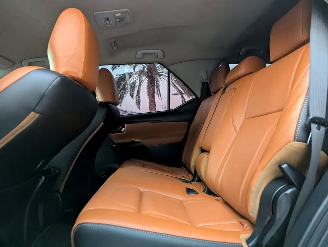 Toyota Fortuner EXR FACELIFTED V4 2.7L GCC IN EXCELLENT CONDITION